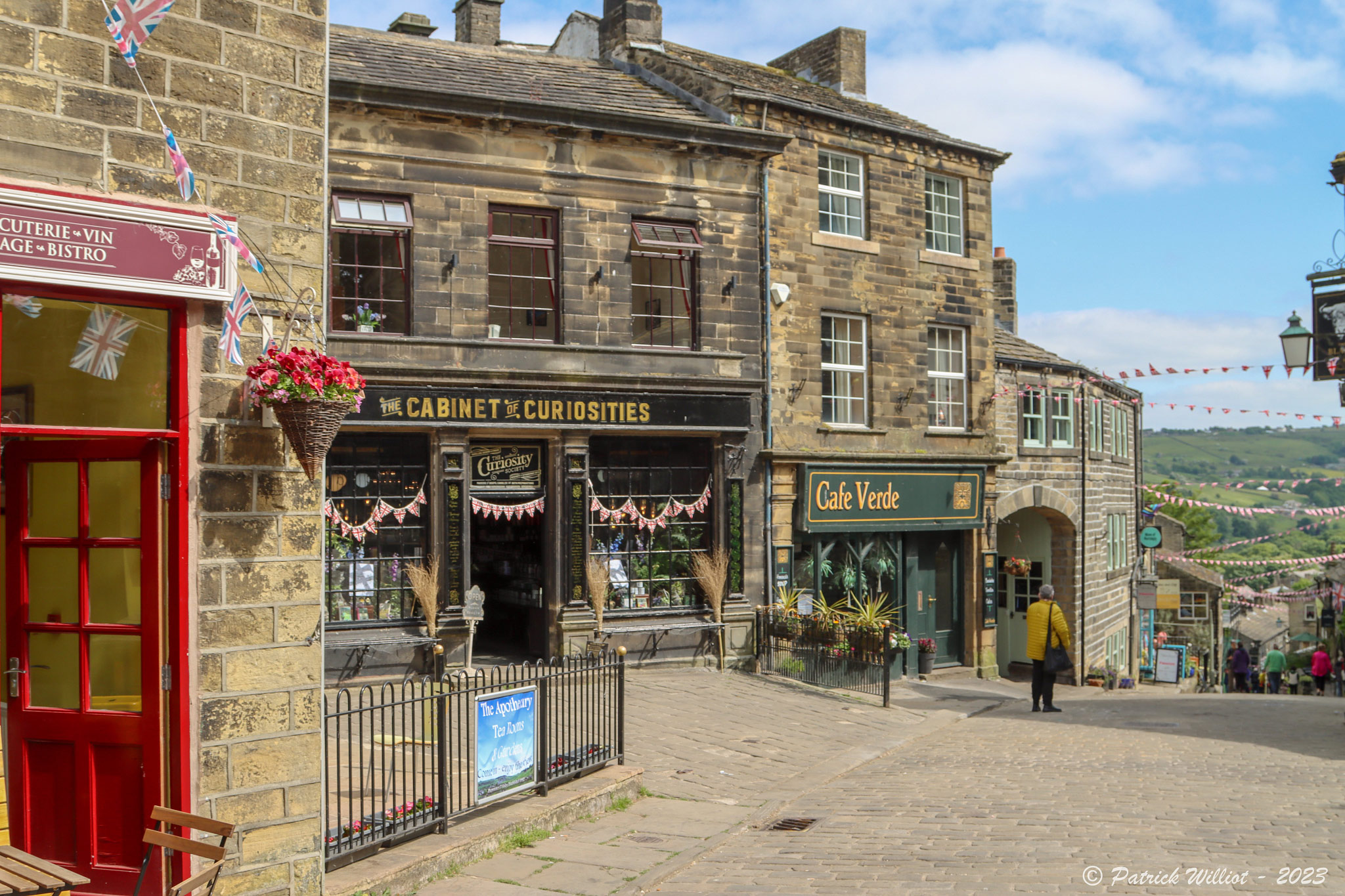 Haworth